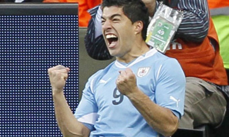Suarez i Henry - koja je razlika?