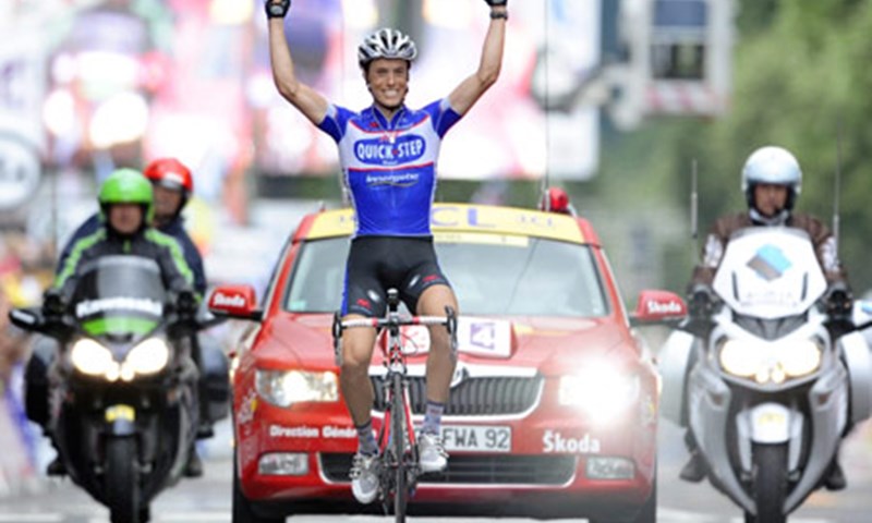 Chavanel lavljeg srca!