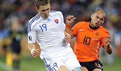 Ferguson se nada Sneijderu