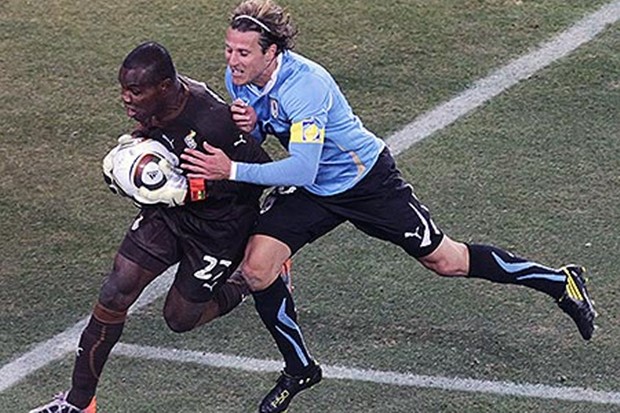 Forlan: "Nikad više Engleska"