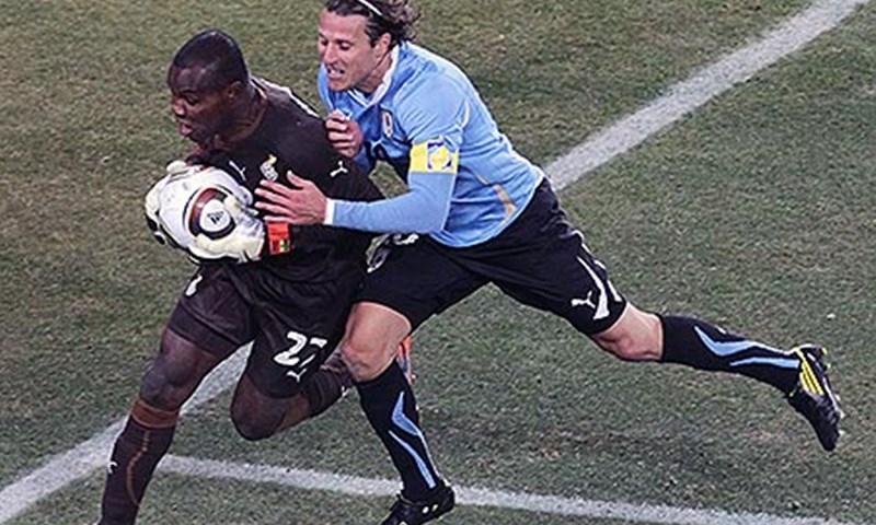 Forlan: "Nikad više Engleska"