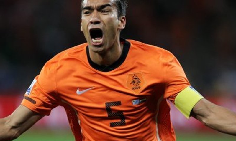 Video: Oranje poslije 32 godine u finalu
