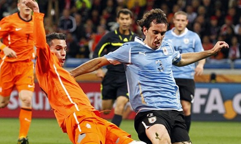 "Nadam se slici poput Maradonine"