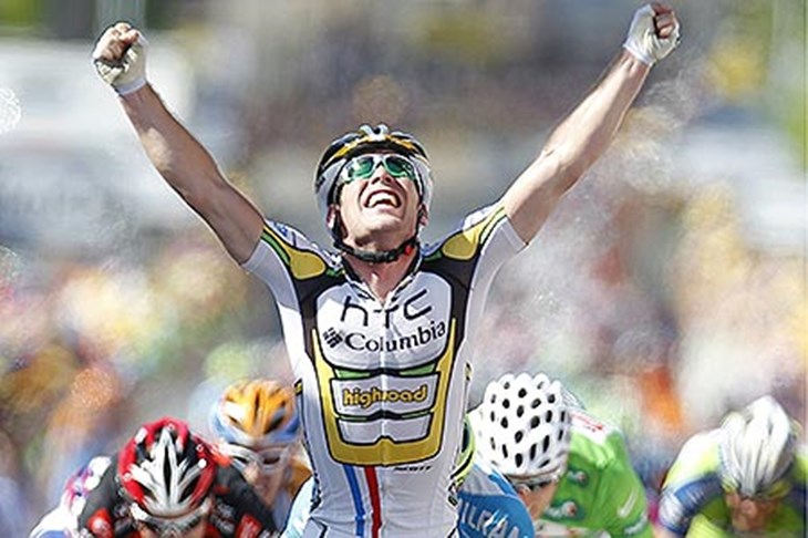 Cavendish na sedmom nebu