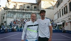 Goran i McEnroe opravdali očekivanja