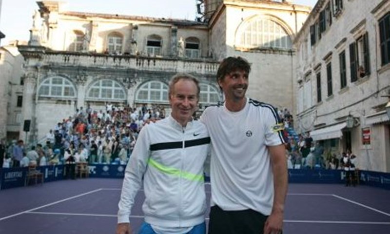 Goran i McEnroe opravdali očekivanja