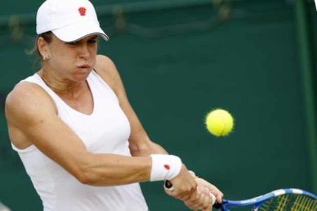 Ondraškova ne posustaje