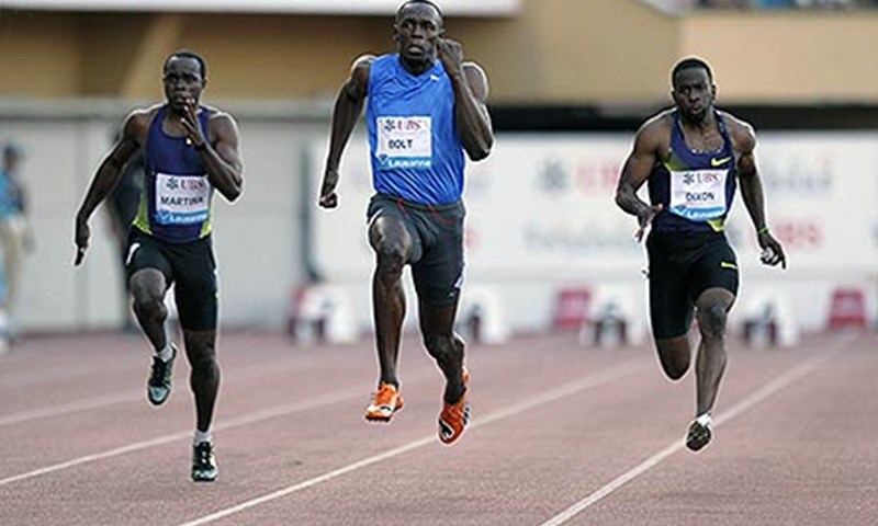 Bolt leti nakon ozljede