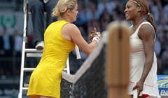 Clijsters i Serena srušile rekord