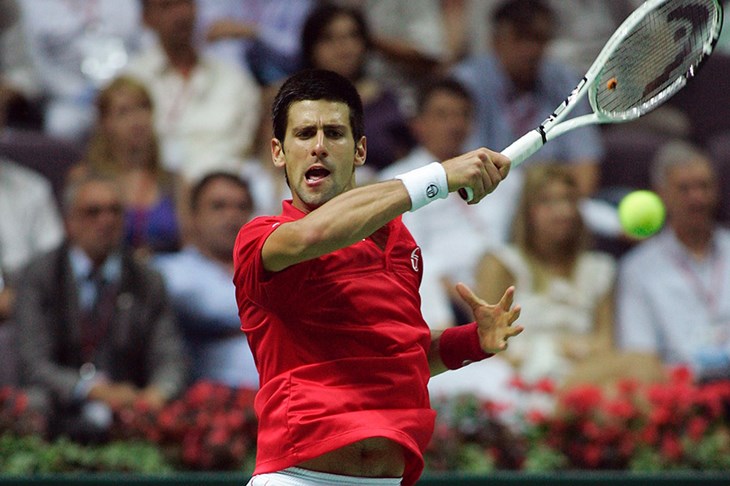 Đoković i Federer slavili i bez sjaja