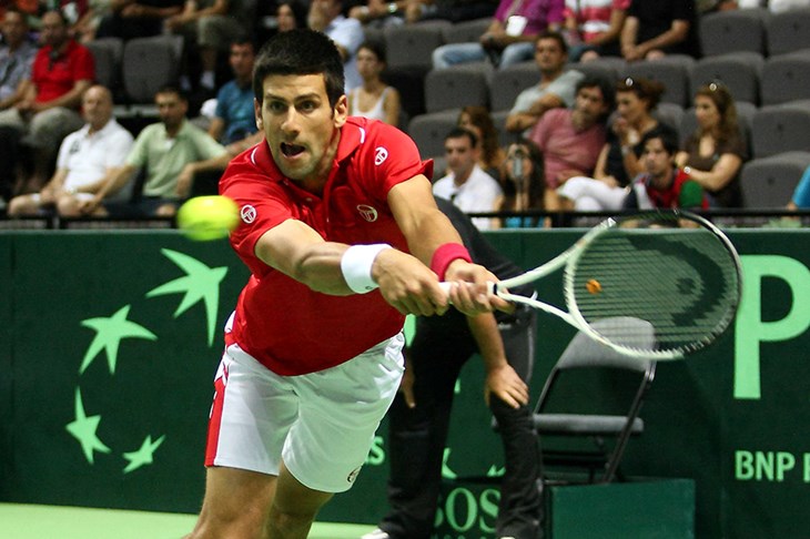 Đoković: "Idem korak po korak"