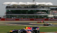 Red Bull najbrži na Silverstoneu