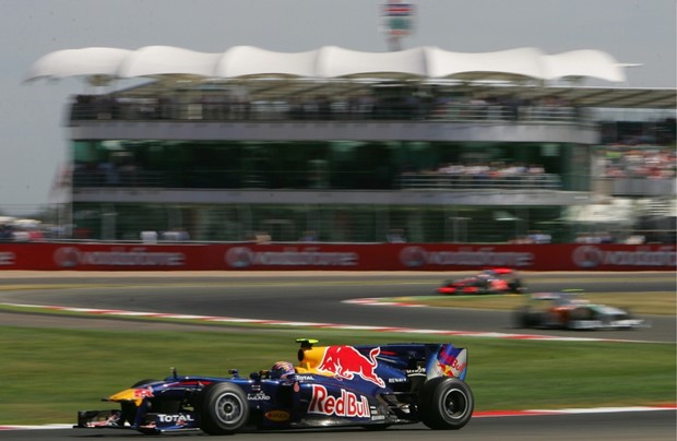 Red Bull najbrži na Silverstoneu