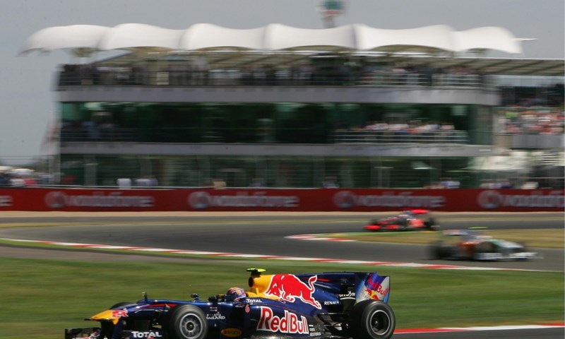 Red Bull najbrži na Silverstoneu