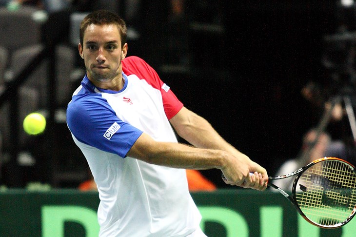 Troicki siguran u prvom meču