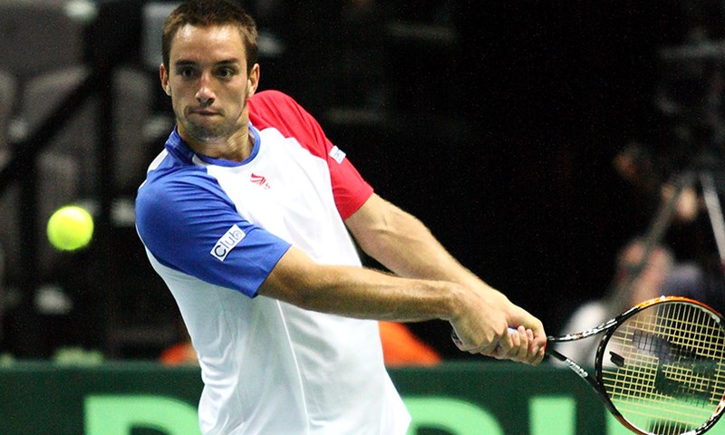 Jubilej srpskog Davis Cup junaka
