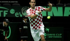 Čilić nije dočekao niti ponedjeljak