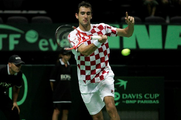 Čilić nije dočekao niti ponedjeljak