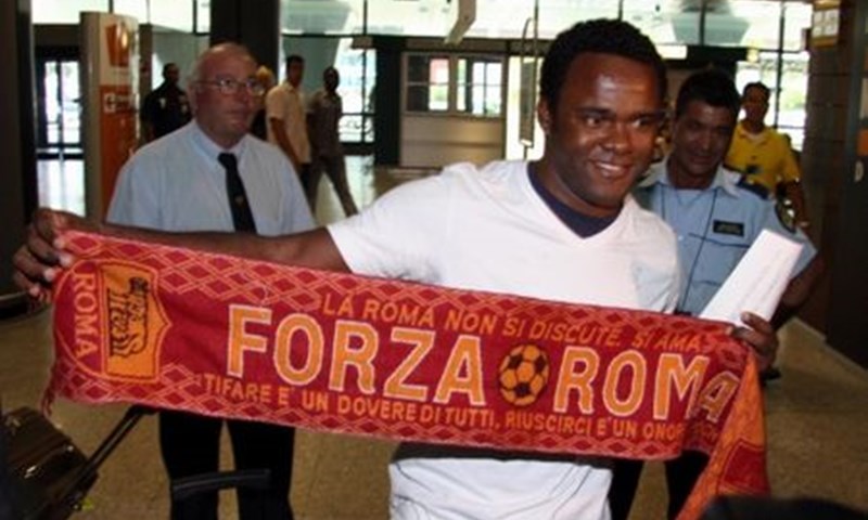 Roma pred prodajom