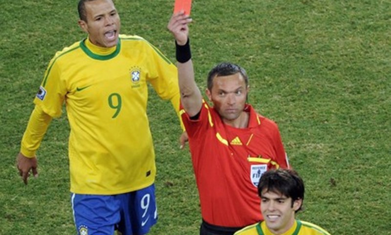 Lannoy: "Luis Fabiano nije bio iskren"