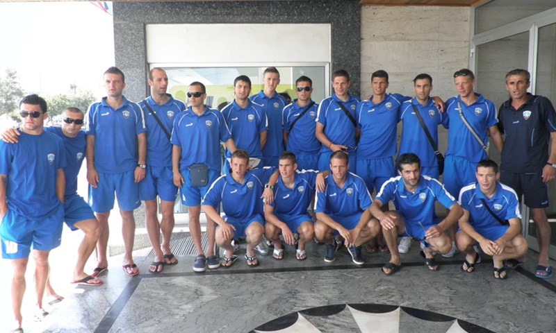 Charterom i na Cipar