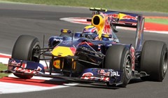 Vettel: "Kao da padate sa stolca"