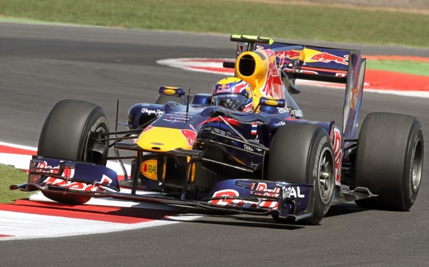 Vettel na vrhu trećeg treninga