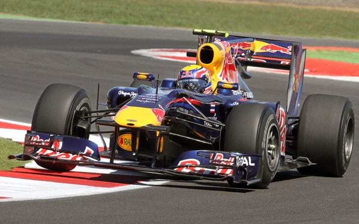 Vettel na vrhu trećeg treninga