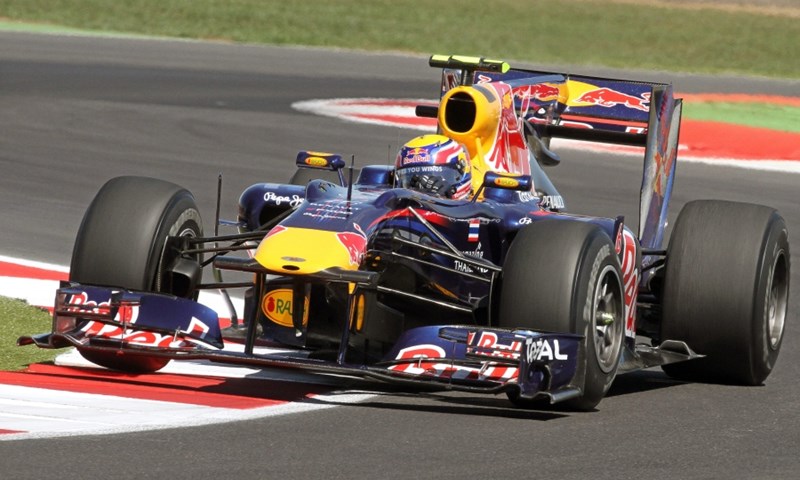 Vettel na vrhu trećeg treninga