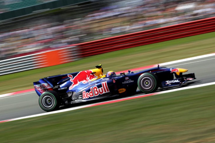 Neočekivano uvjerljiv Red Bull