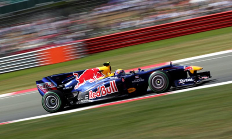 Neočekivano uvjerljiv Red Bull