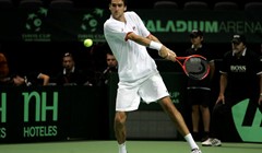 Čilić bez šansi u Šangaju