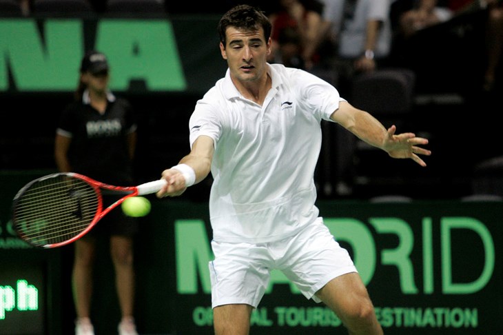 Dodigu maraton protiv Karlovića