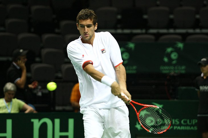 Maratonac Čilić među 16