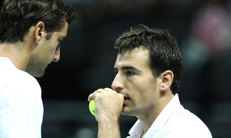 Dodig: "Sve smo bolji iz meča u meč"