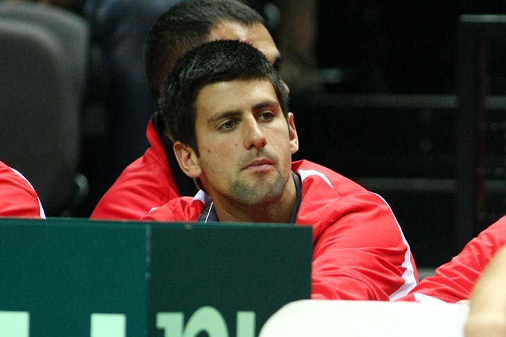Đoković: "Bio sam strpljiviji od Čilića"