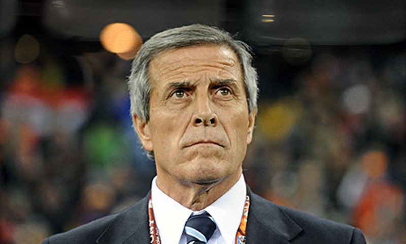 Tabarez: "Nismo lošiji od Njemačke"