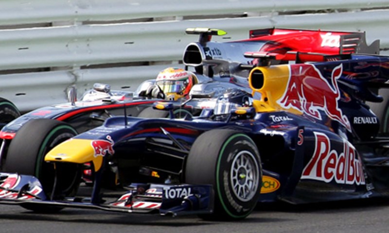 Webber rutinski iskoristio ponuđeno