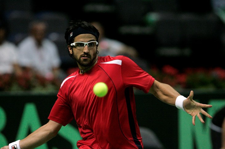 Tipsarević otvara s Monfilsom