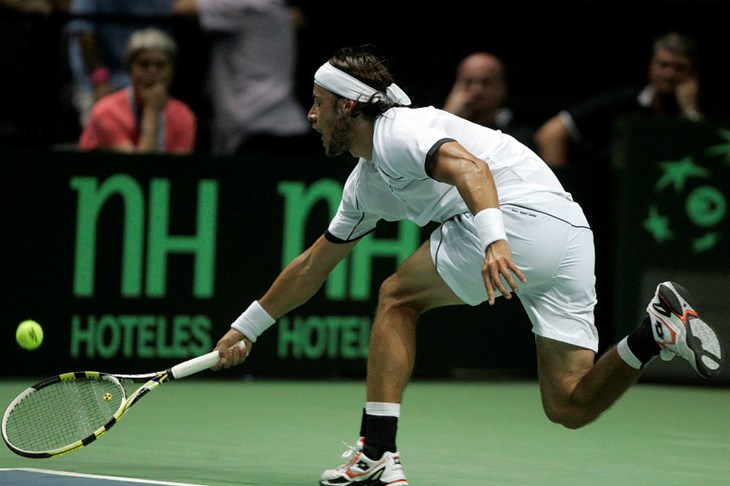 Ukrajinac zaustavio Veića