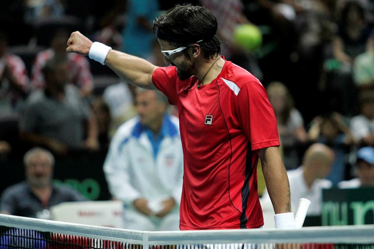 Tipsarević osigurao polufinalnu ulaznicu