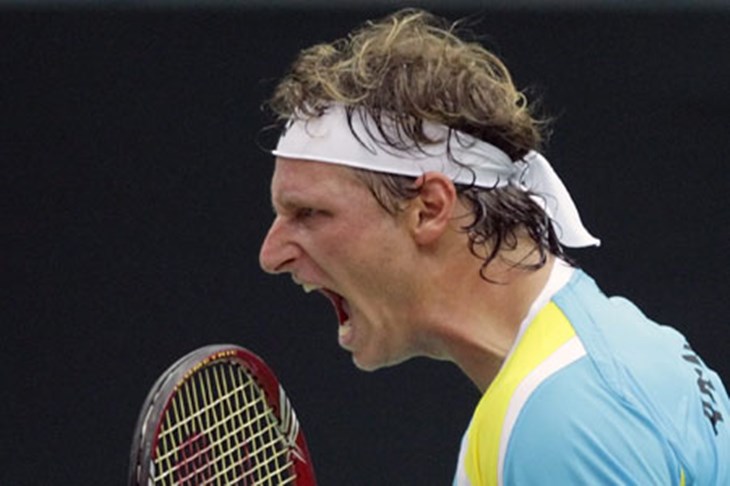 Nalbandian čovjek odluke