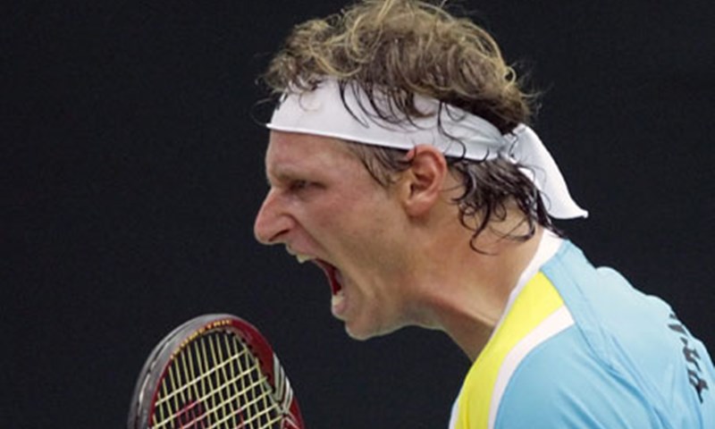 Nalbandian čovjek odluke