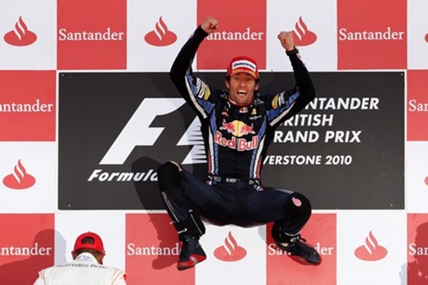 Webber: "Sastanak s karmom"