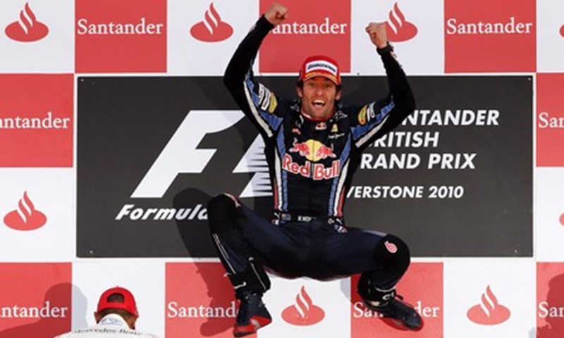 Webber: "Sastanak s karmom"