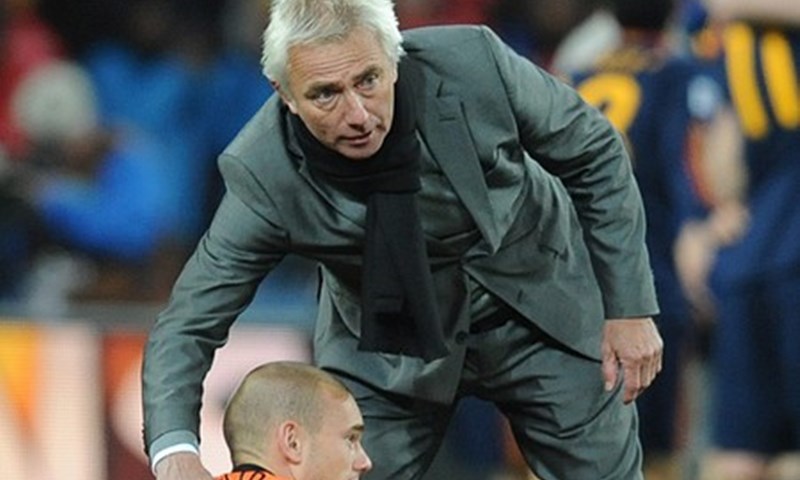 Van Marwijk: "Šteta, ali i to je sport"