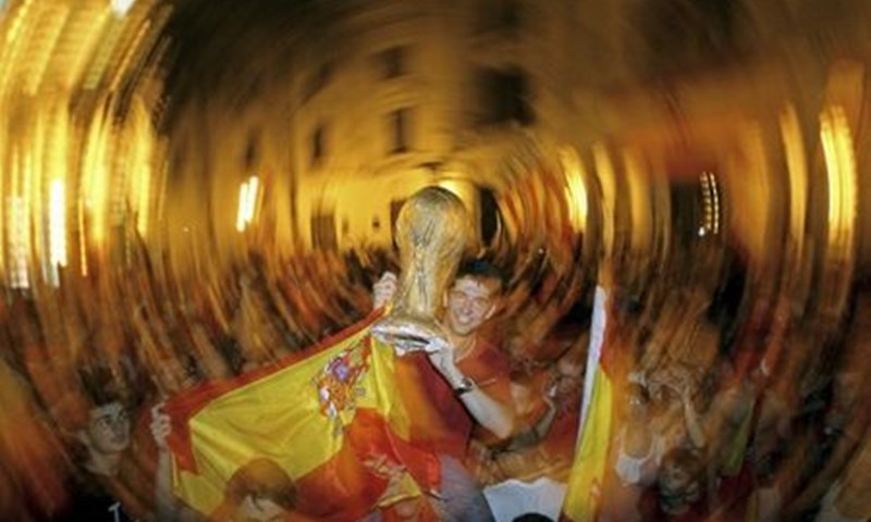 Campeones, campeones