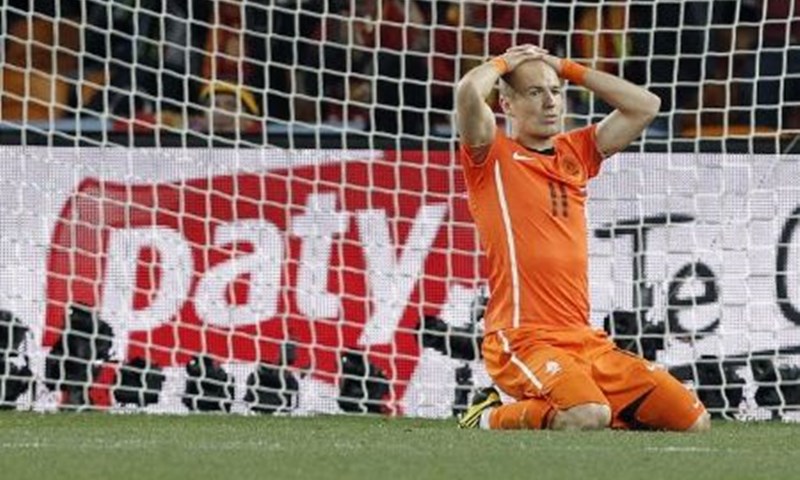 Robben: "Puyol je morao biti isključen"