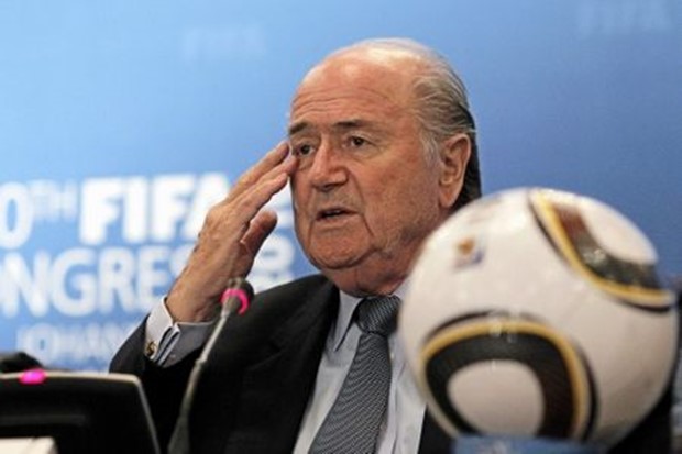 Blatter: "Projekt SP u Africi je uspio"