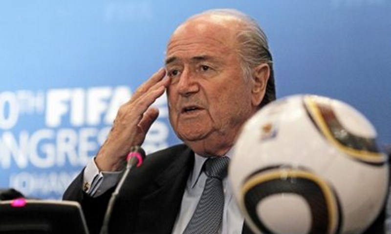 Blatter: "Projekt SP u Africi je uspio"